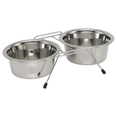 Nobby Napfständer Double Diner