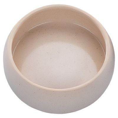 Nobby Keramik Futternapf creme