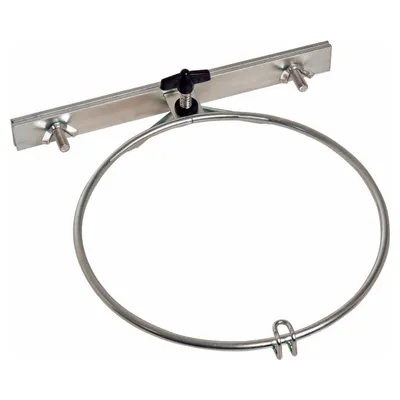Karlie Wand- und Zwingerhalter für 1 Napf Karlie Wand- und Zwingerhalter für 1 Napf