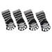 Karlie Doggy Socks schwarz-grau