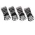 Karlie Doggy Socks schwarz-grau Karlie Doggy Socks schwarz-grau