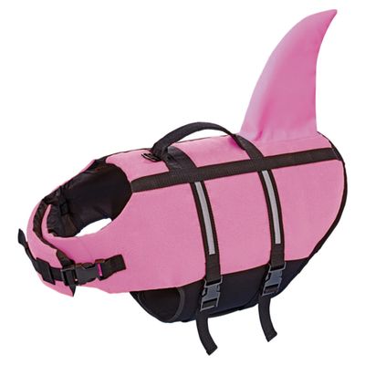 Nobby Hunde Schwimmweste Sharki rosa