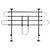 Breite: 90 - 140 cm