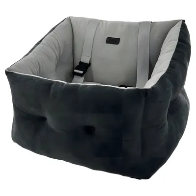Nobby Hunde Autositz Rian grau Nobby Hunde Autositz Rian grau