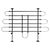 Breite: 100 - 160 cm
