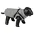 Nobby Hundemantel Plis 2 in 1 grau Nobby Hundemantel Plis 2 in 1 grau
