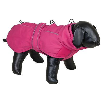 Nobby Hundemantel Liv 2in1 Inside fuchsia