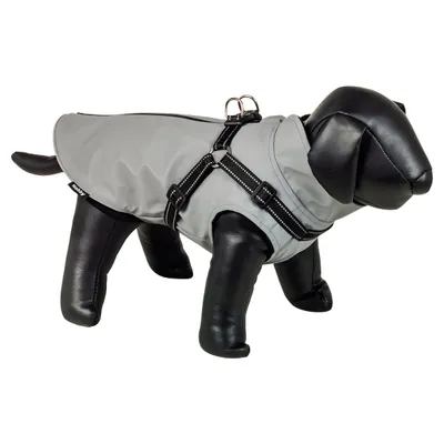 Nobby Regenmantel Anteka 2 in 1 grau Nobby Regenmantel Anteka 2 in 1 grau