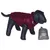 Nobby Hundemantel Light bordeaux-grau Nobby Hundemantel Light bordeaux-grau