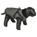Nobby Hundemantel Bomja 2in1 grau
