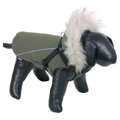 Nobby Hundemantel Mily grün Nobby Hundemantel Mily grün