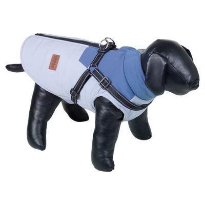 Nobby Hundemantel Jona 2in1 hellblau