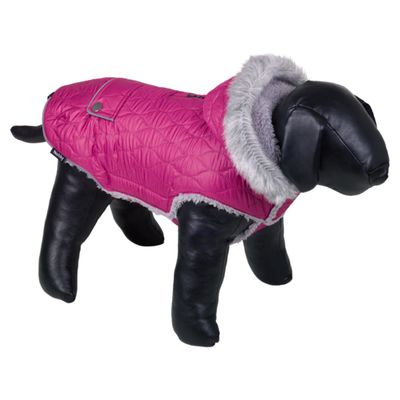 Nobby Hundemantel Polar violett