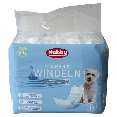 Nobby Windeln für Rüden