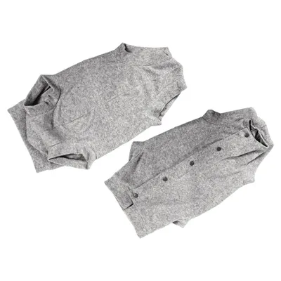 Karlie Safety Body für Hunde grau Karlie Safety Body für Hunde grau