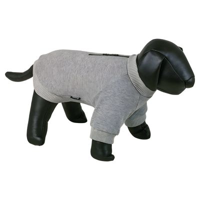 Nobby Hundepullover Sora grau