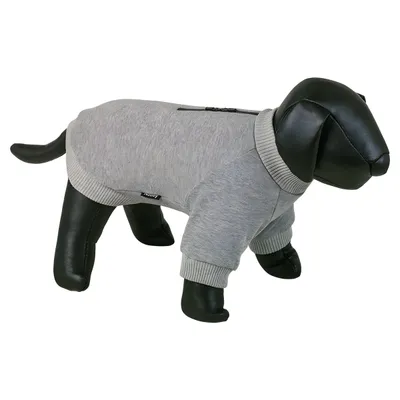 Nobby Hundepullover Sora grau Nobby Hundepullover Sora grau