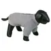 Nobby Hundepullover Sora grau