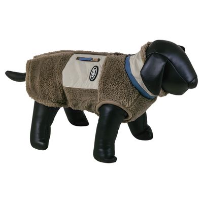 Nobby Hundepullover Filpa braun