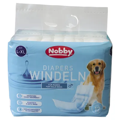Nobby Windeln für Rüden Nobby Windeln für Rüden