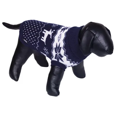 Nobby Hundepullover Deer Star navy Nobby Hundepullover Deer Star navy