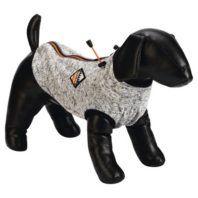 Karlie Hundepullover Celia grau
