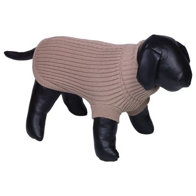 Nobby Hundepullover Isa beige