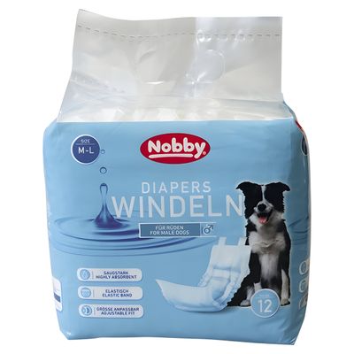 Nobby Windeln für Rüden