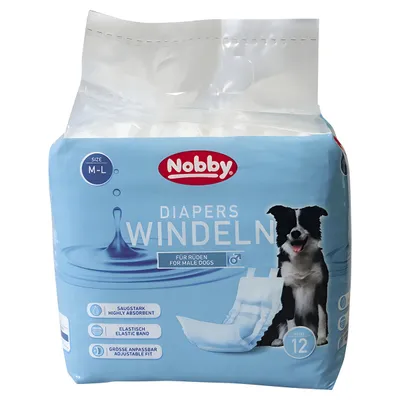 Nobby Windeln für Rüden Nobby Windeln für Rüden