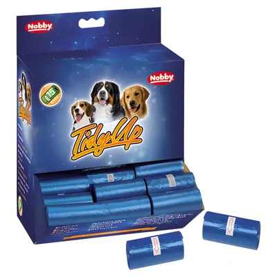 Nobby TidyUp Kotbeutel blau Nobby TidyUp Kotbeutel blau