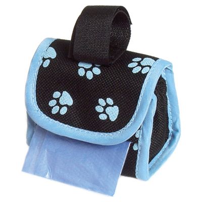 Karlie Easy Bag schwarz/blau