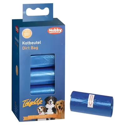 Nobby TidyUp Kotbeutel blau Nobby TidyUp Kotbeutel blau