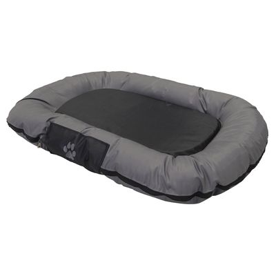 Nobby Hundekissen Classic Reno schwarz