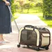Nobby Trolley Move braun