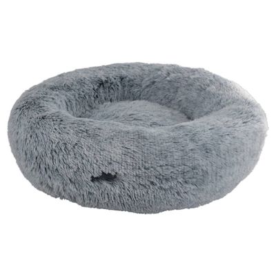 Nobby Komfortbett Donut Nuru grau