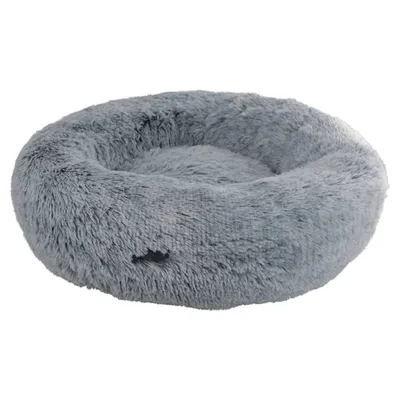 Nobby Komfortbett Donut Nuru grau Nobby Komfortbett Donut Nuru grau