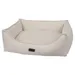 Nobby Komfortbett Kamba eckig beige