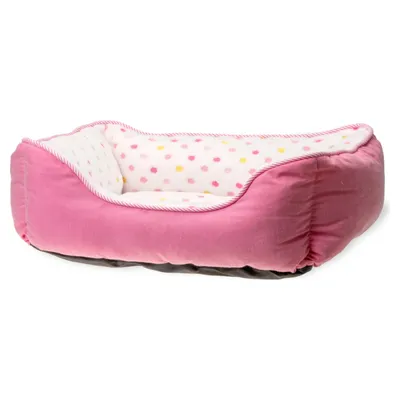 Karlie Katzenbett Dot pink Karlie Katzenbett Dot pink