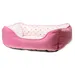 Karlie Katzenbett Dot pink