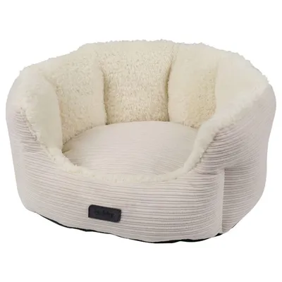 Nobby Komfortbett Kamba oval beige Nobby Komfortbett Kamba oval beige
