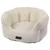 Nobby Komfortbett Kamba oval beige Nobby Komfortbett Kamba oval beige