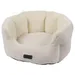 Nobby Komfortbett Kamba oval beige