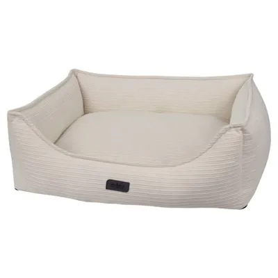 Nobby Komfortbett Kamba eckig beige Nobby Komfortbett Kamba eckig beige