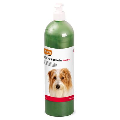 Karlie Kräutershampoo