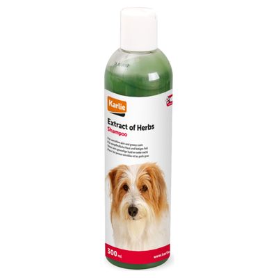 Karlie Kräutershampoo