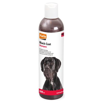 Karlie Shampoo schwarz 300 ml