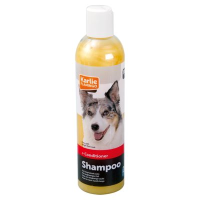 Karlie Shampoo + Conditioner 2 in 1 - 300 ml