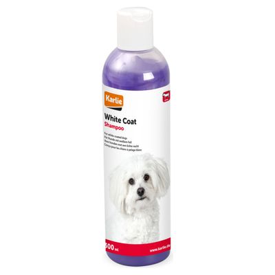 Karlie Shampoo weiß 300 ml