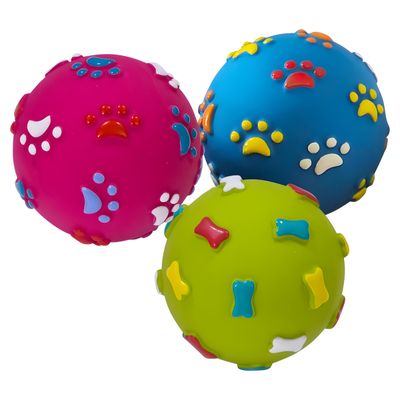 Nobby Hundespielzeug Latex-Ball