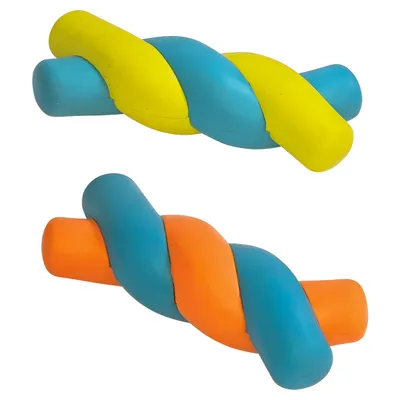 Nobby Hundespielzeug Zopf aus Vollgummi Nobby Hundespielzeug Zopf aus Vollgummi